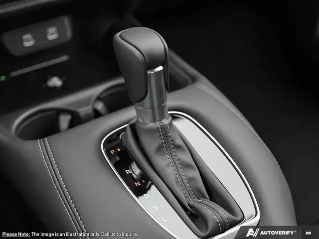 2026 Honda HR-V EX-L - Photo 17