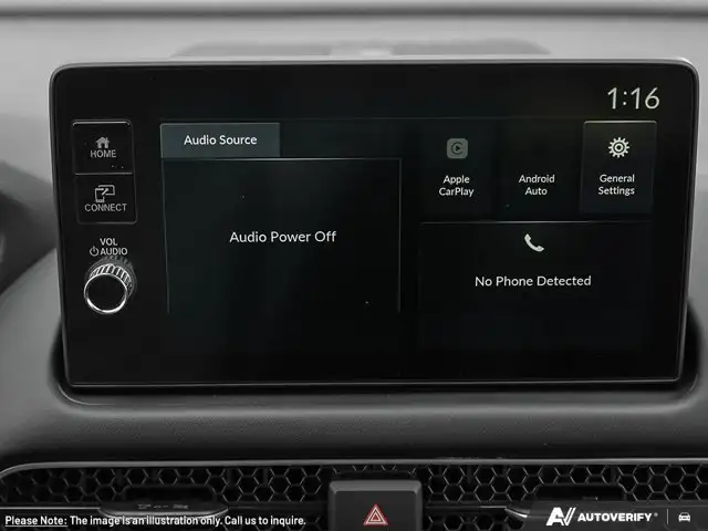 2026 Honda HR-V EX-L - Photo 18