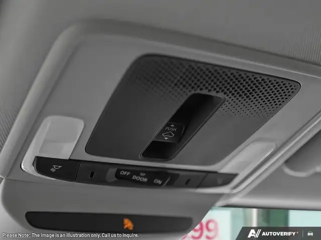 2026 Honda HR-V EX-L - Photo 19