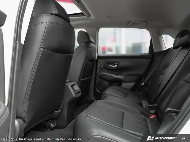 2026 Honda HR-V EX-L - Photo 21