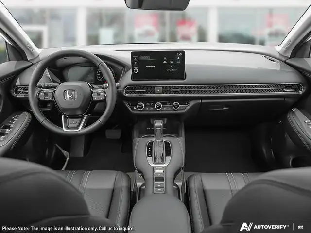 2026 Honda HR-V EX-L - Photo 22