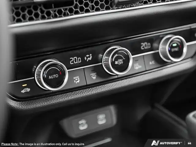 2026 Honda HR-V EX-L - Photo 24