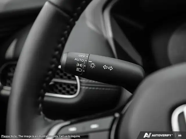 2026 Honda HR-V EX-L - Photo 25