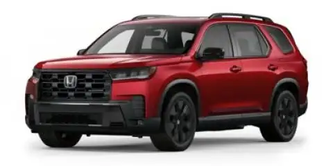 2026 Honda Pilot Black Edition