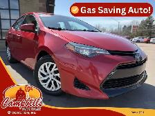 2017 Toyota Corolla LE AC! Heated Seats!