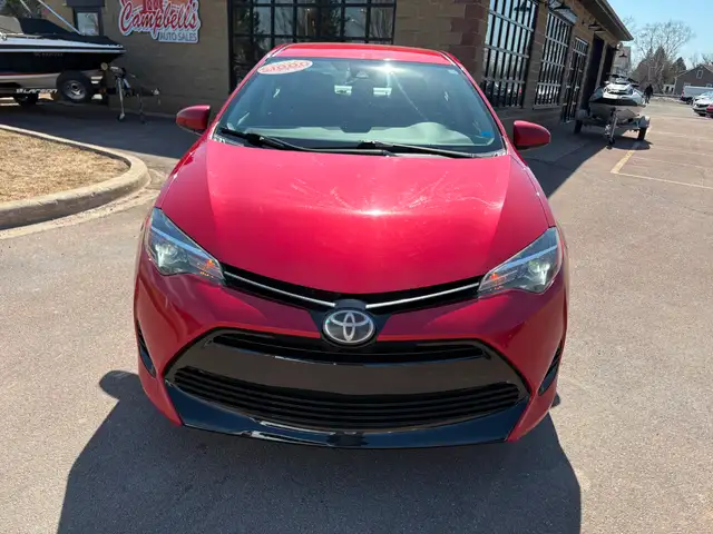 2017 Toyota Corolla LE AC! Heated Seats! - Photo 2