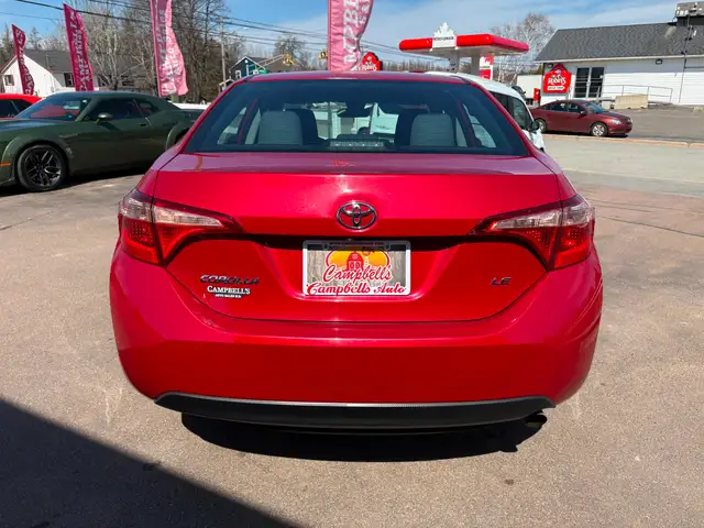2017 Toyota Corolla LE AC! Heated Seats! - Photo 5