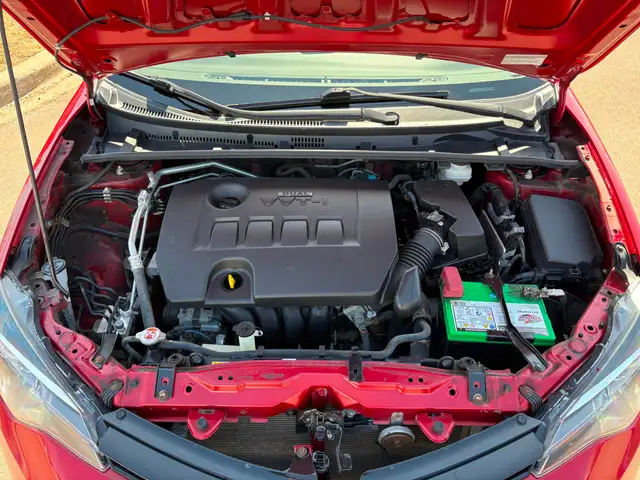 2017 Toyota Corolla LE AC! Heated Seats! - Photo 9