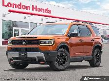 2026 Honda Passport TrailSport Touring