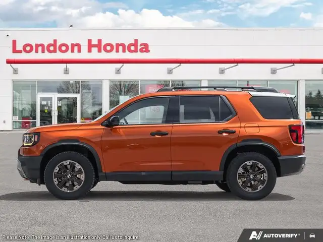 2026 Honda Passport TrailSport Touring - Photo 3