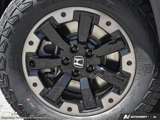 2026 Honda Passport TrailSport Touring - Photo 7