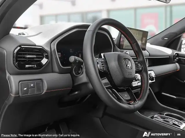 2026 Honda Passport TrailSport Touring - Photo 11