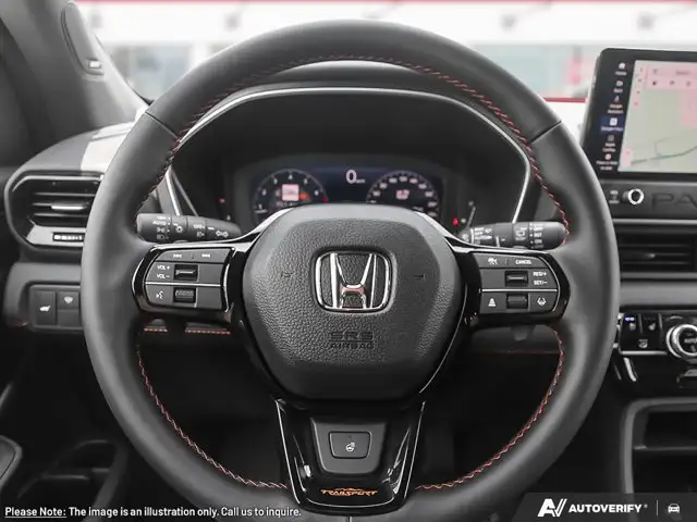 2026 Honda Passport TrailSport Touring - Photo 12