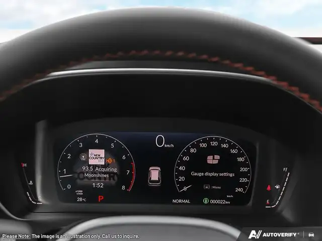 2026 Honda Passport TrailSport Touring - Photo 13