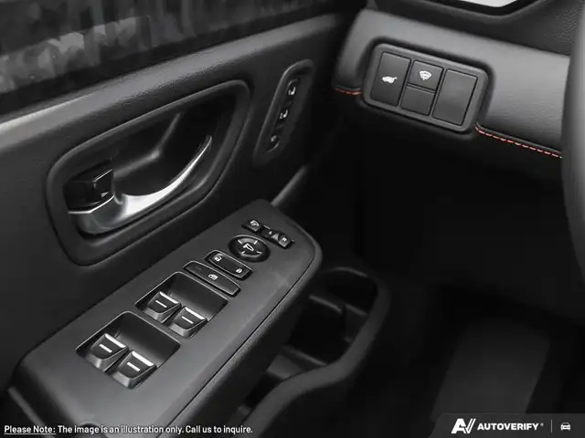 2026 Honda Passport TrailSport Touring - Photo 15