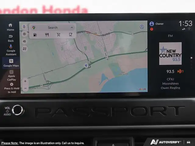 2026 Honda Passport TrailSport Touring - Photo 17