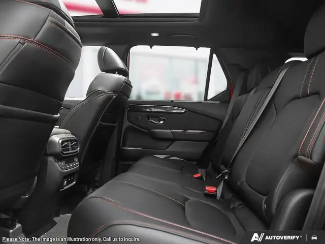 2026 Honda Passport TrailSport Touring - Photo 20