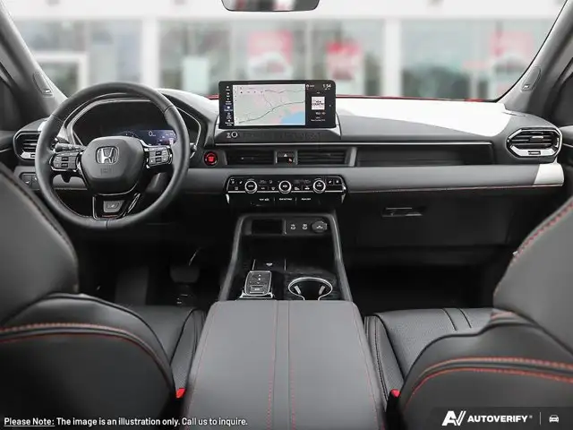 2026 Honda Passport TrailSport Touring - Photo 21