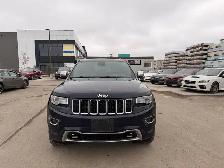 2015 Jeep Grand Cherokee Overland Diesel : No Reported Accidents - Photo 2