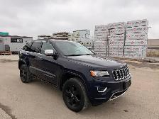 2015 Jeep Grand Cherokee Overland Diesel : No Reported Accidents - Photo 3