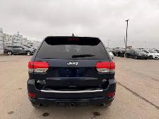 2015 Jeep Grand Cherokee Overland Diesel : No Reported Accidents - Photo 5