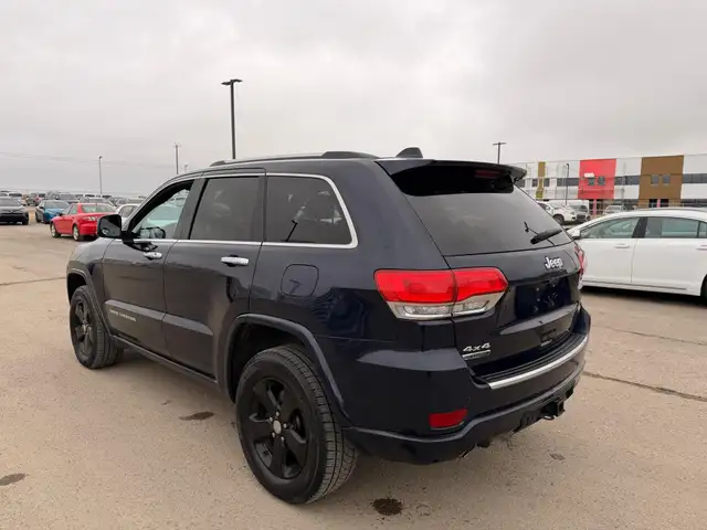 2015 Jeep Grand Cherokee Overland Diesel : No Reported Accidents - Photo 6