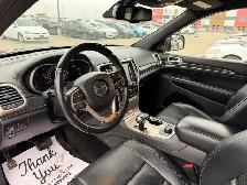 2015 Jeep Grand Cherokee Overland Diesel : No Reported Accidents - Photo 8
