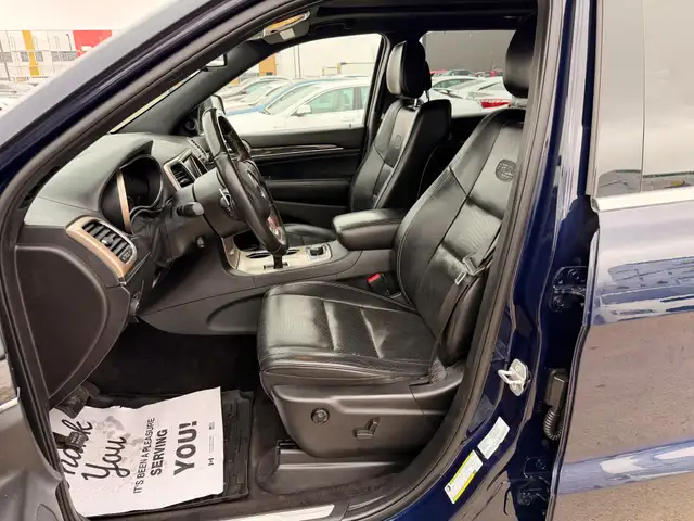 2015 Jeep Grand Cherokee Overland Diesel : No Reported Accidents - Photo 9