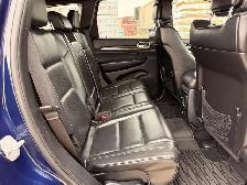 2015 Jeep Grand Cherokee Overland Diesel : No Reported Accidents - Photo 11