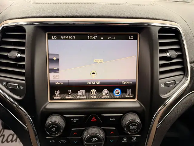 2015 Jeep Grand Cherokee Overland Diesel : No Reported Accidents - Photo 16