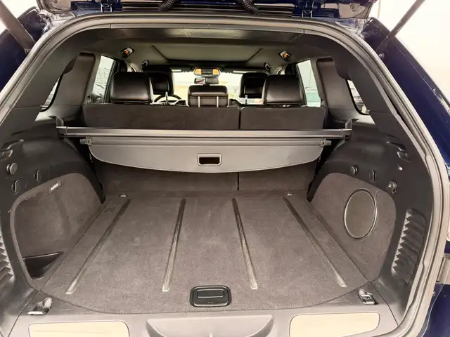 2015 Jeep Grand Cherokee Overland Diesel : No Reported Accidents - Photo 20