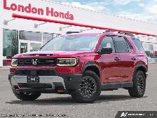 2026 Honda Passport TrailSport