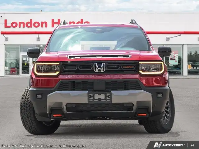 2026 Honda Passport TrailSport - Photo 2