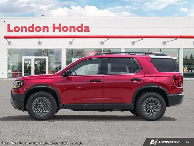 2026 Honda Passport TrailSport - Photo 3