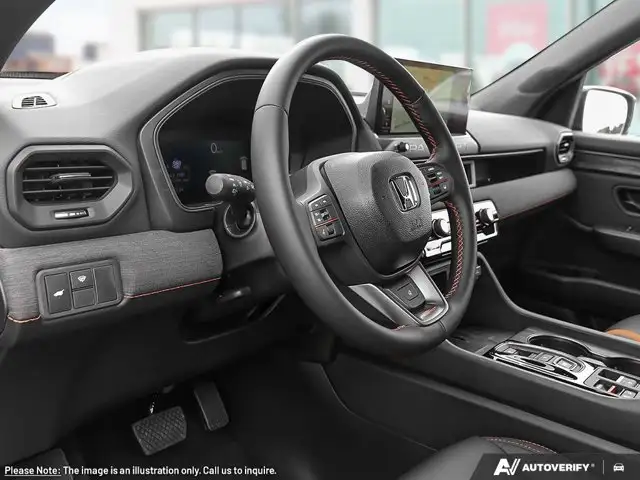 2026 Honda Passport TrailSport - Photo 11
