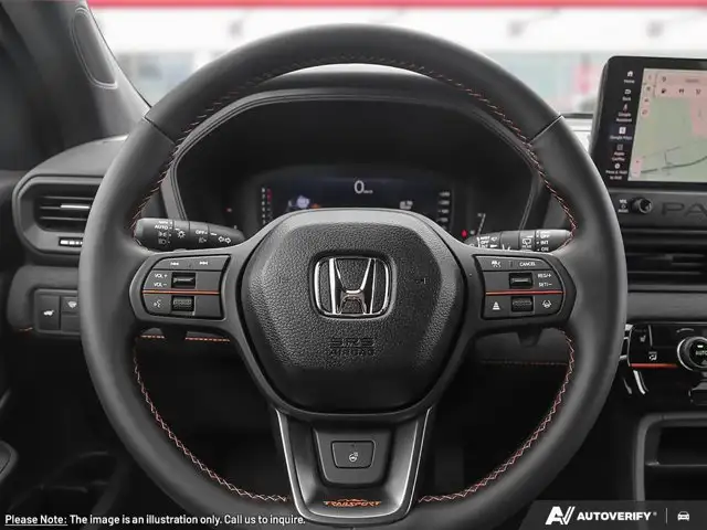 2026 Honda Passport TrailSport - Photo 12