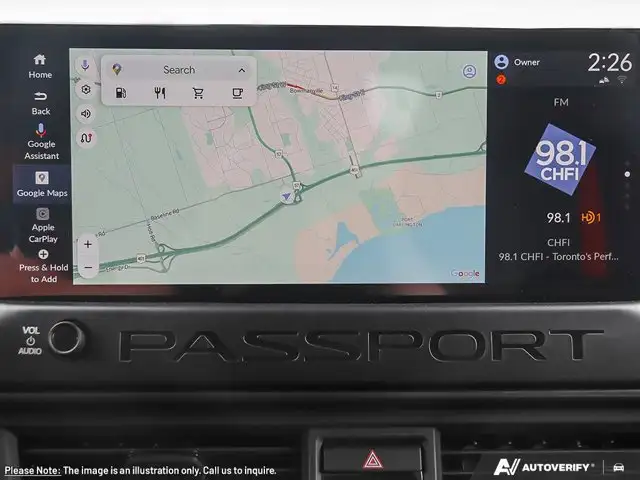 2026 Honda Passport TrailSport - Photo 17