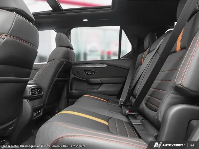 2026 Honda Passport TrailSport - Photo 20