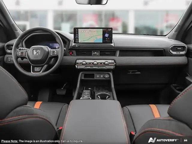 2026 Honda Passport TrailSport - Photo 21