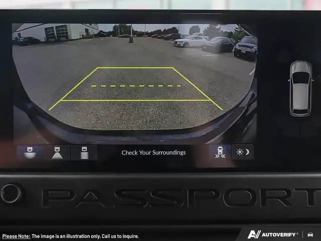 2026 Honda Passport TrailSport - Photo 22