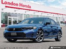 2026 Honda Civic Sedan Hybrid Sport Touring