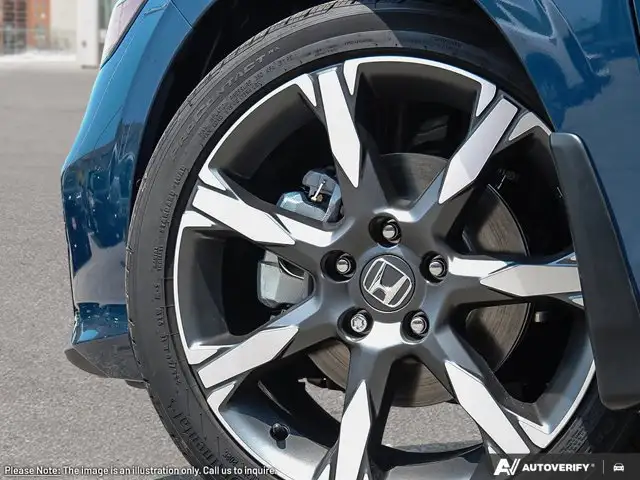 2026 Honda Civic Sedan Hybrid Sport Touring - Photo 7