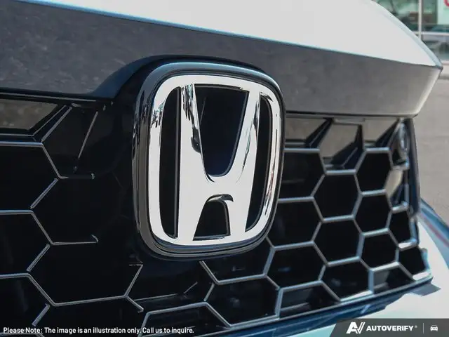 2026 Honda Civic Sedan Hybrid Sport Touring - Photo 8