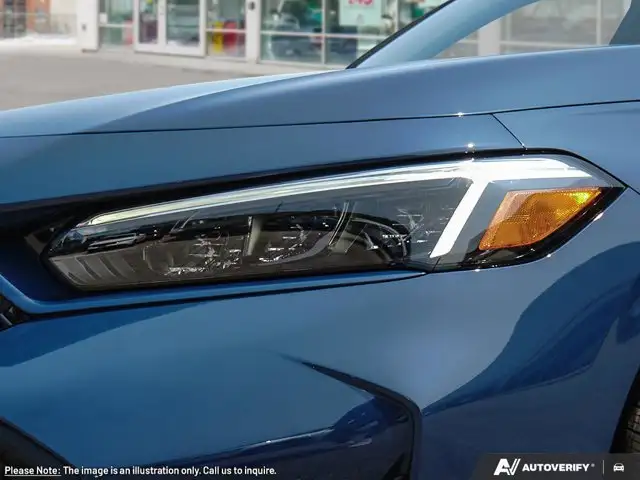 2026 Honda Civic Sedan Hybrid Sport Touring - Photo 9