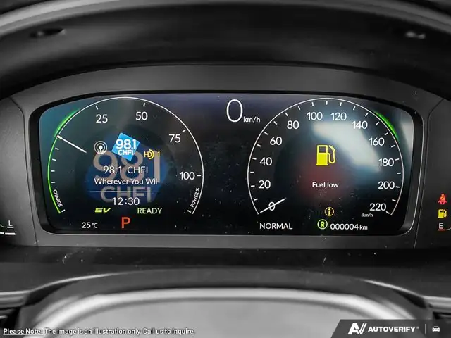 2026 Honda Civic Sedan Hybrid Sport Touring - Photo 13