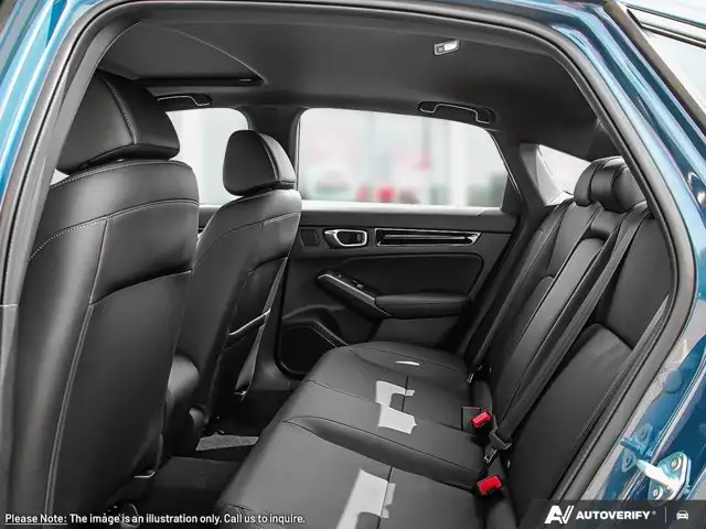 2026 Honda Civic Sedan Hybrid Sport Touring - Photo 20