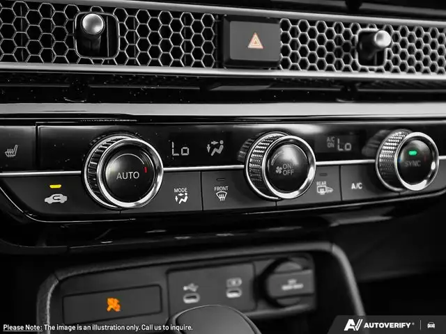 2026 Honda Civic Sedan Hybrid Sport Touring - Photo 23