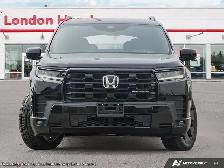 2026 Honda Pilot Black Edition - Photo 2