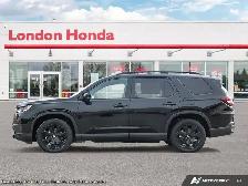 2026 Honda Pilot Black Edition - Photo 3