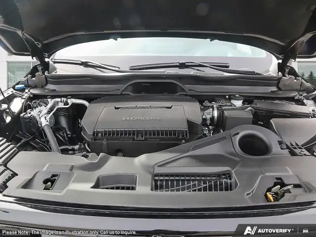 2026 Honda Pilot Black Edition - Photo 6